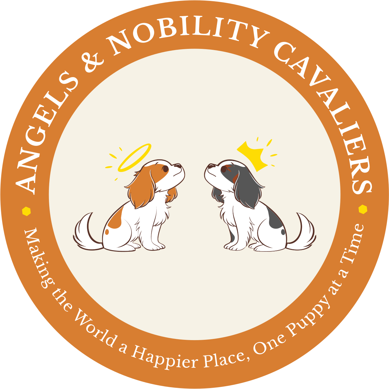 Angels & Nobility Cavaliers